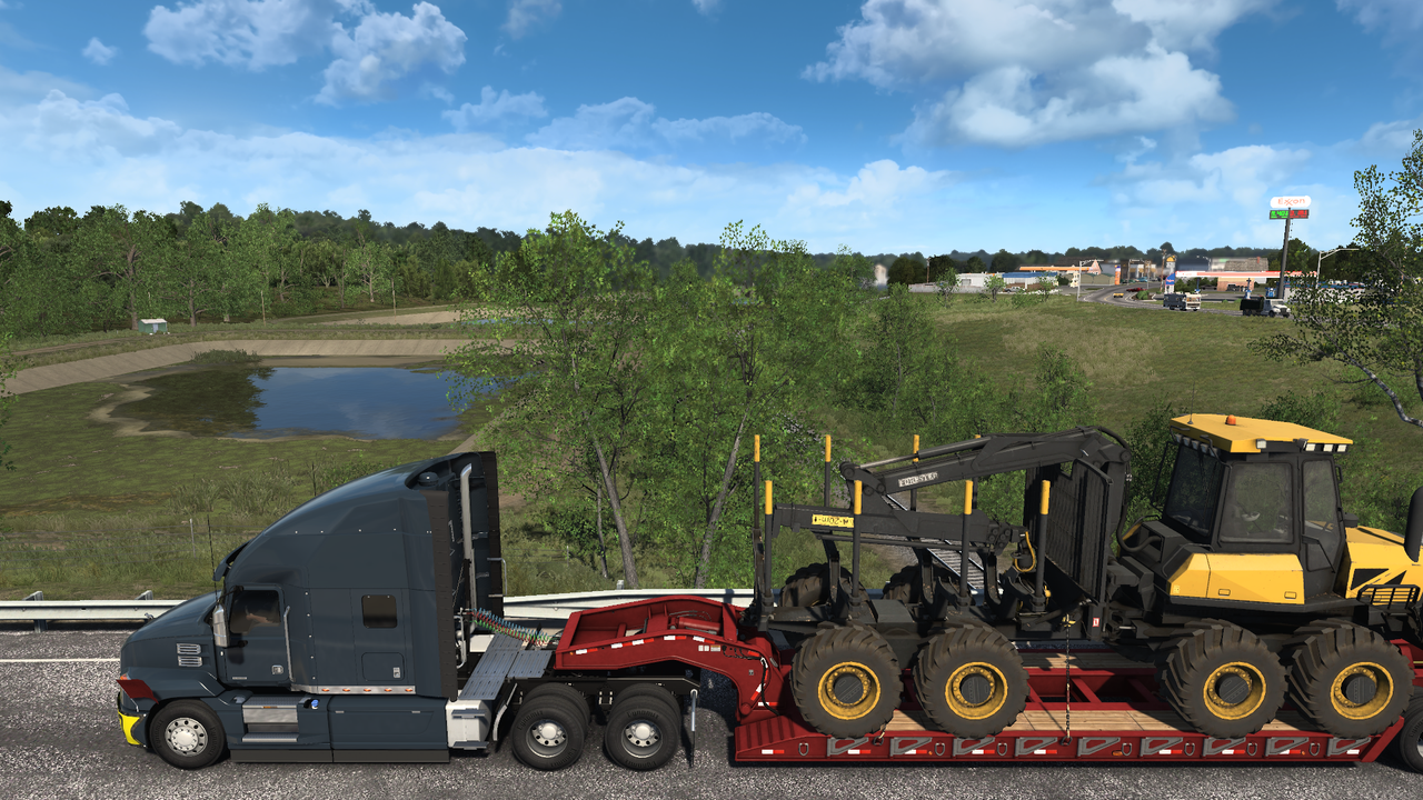 b2h Southwards to AR stateline