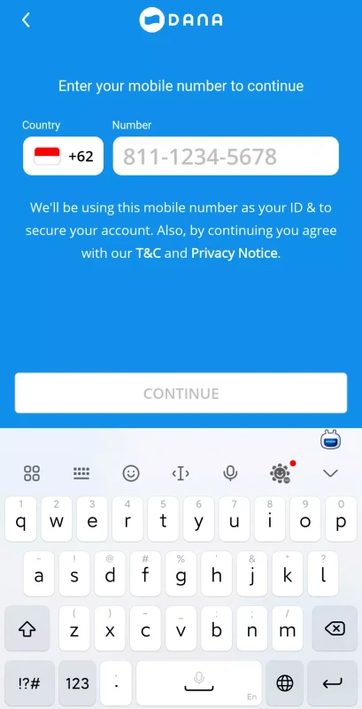 Vee Dana APK