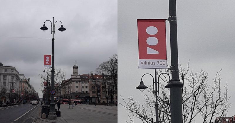 Vilnių - P-taškas?