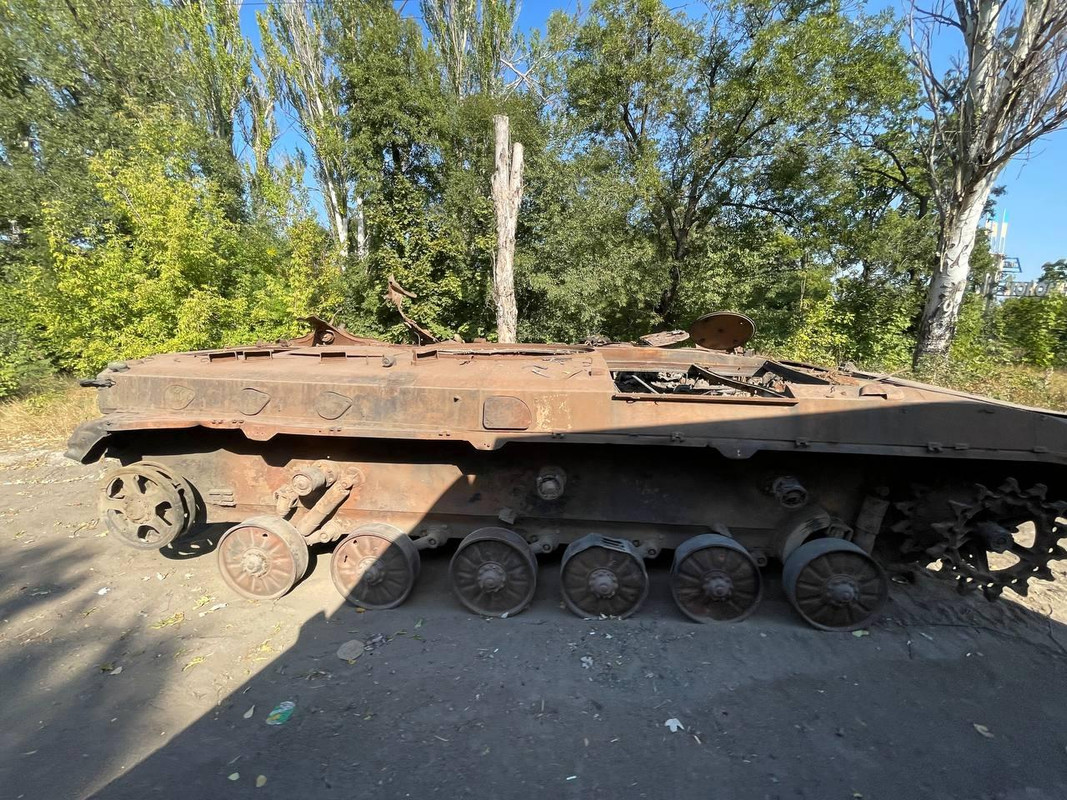 1026 BMP-1(P) destr 01 10 24
