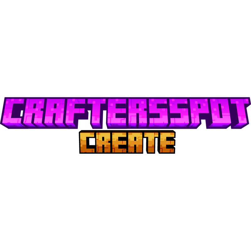 CraftersSpot Create Logo