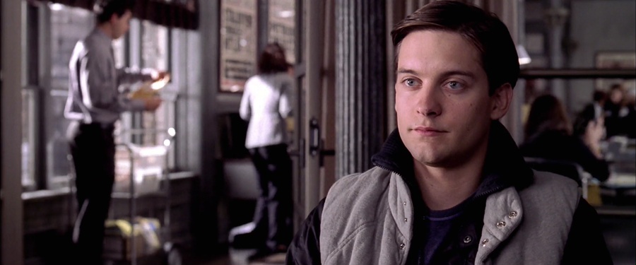 Spider-Man 2 2004 BluRay [Hindi + Tamil + Telugu + Malayalam + English] 1080p 480p 720p ESub Screenshot