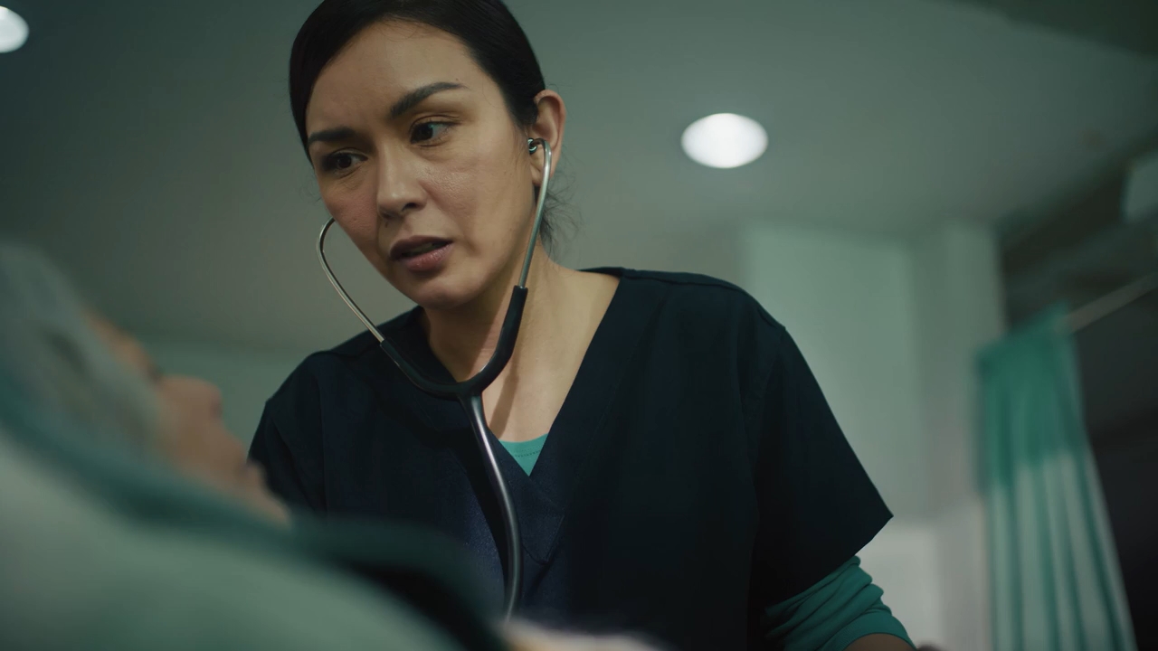 The Time That Remains 2025 WebRip [Hindi + English] 480p 720p ESub Screenshot