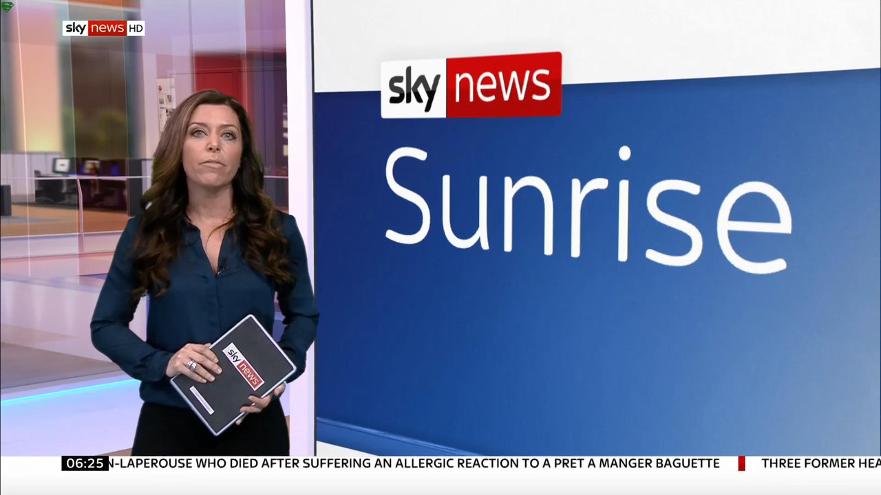 25 January - 06.00.00 - Sunrise. Stephen Dixon and Gillian Josep