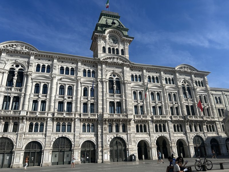 Eslovenia en pocos, poquísimos, días. Julio de 2025. - Blogs de Eslovenia - Llegada y visita de Trieste. (31)