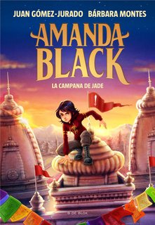 amanda4 - Amanda Black - Bárbara Montes y Juan Gómez Jurado - Narrado por Sol de la Barreda