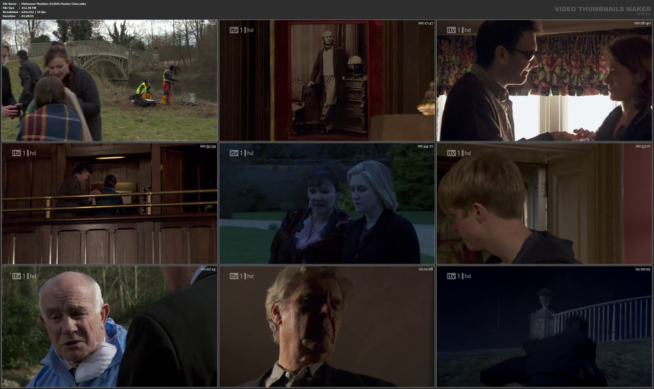 Midsomer Murders S13E05 Master Class.mkv
