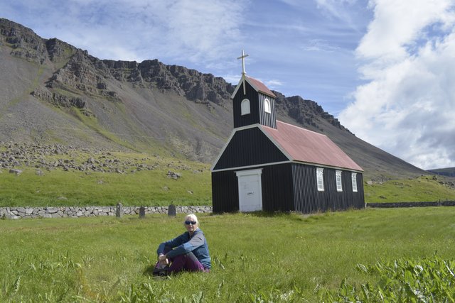 DIA 12 JULIO/22 TERMINAMOS FIORDOS OESTE Y FERRY A SNAEFELLSNES - Islandia, 17 días..."sin sus noches" Julio 2022 (2)