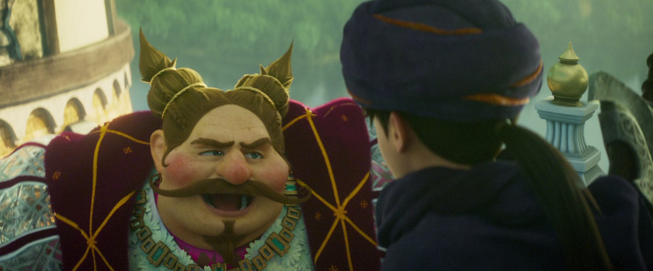 Dragon Quest Your Story (2019) + Extras (1080p BluRay x265M HEVC 10bit EAC3 5.1 Japanese + English SAMPA) [QxR]