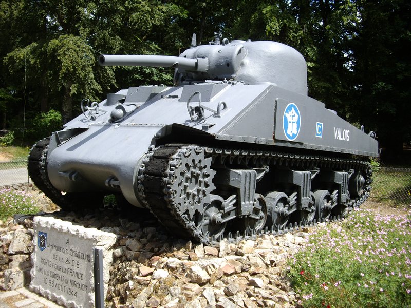 M4A2 Sherman Medavy 3