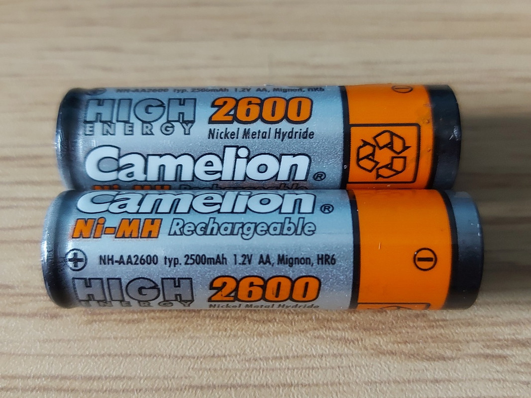 Lithium vs NiMH Battery for Storage in Remote Control? Consumable