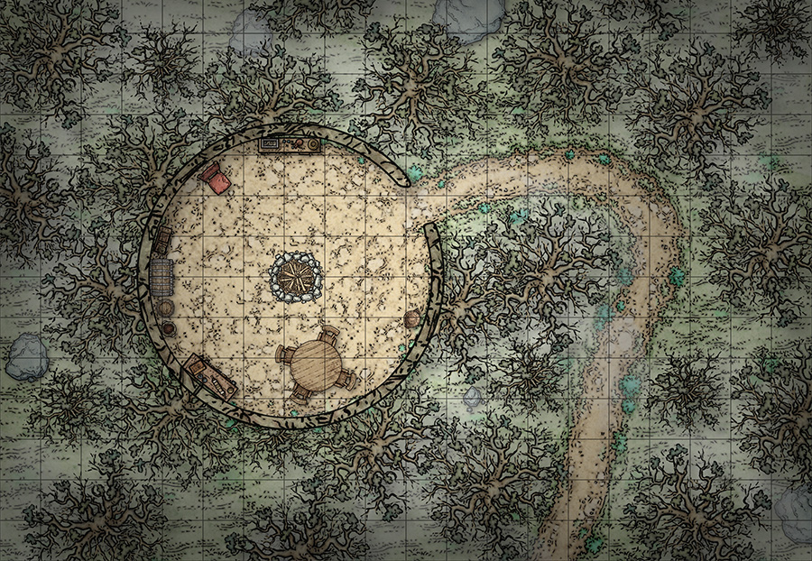 Lost Mine of Phandelver – Phandelver and Below DM’s Resources - Dungeon ...