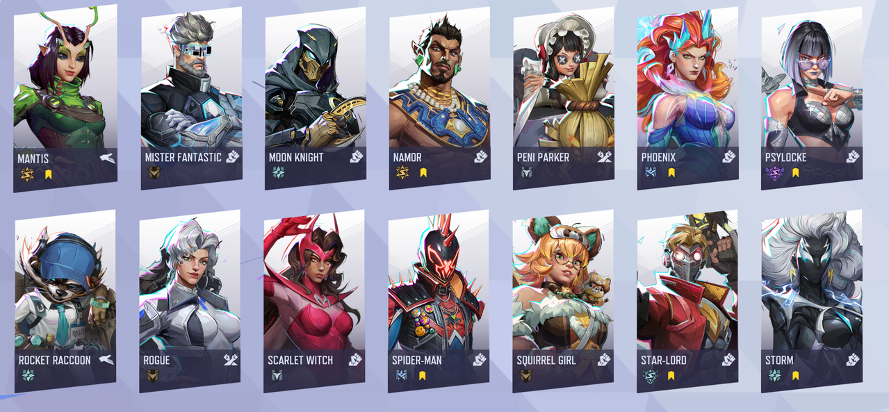 2nd heros