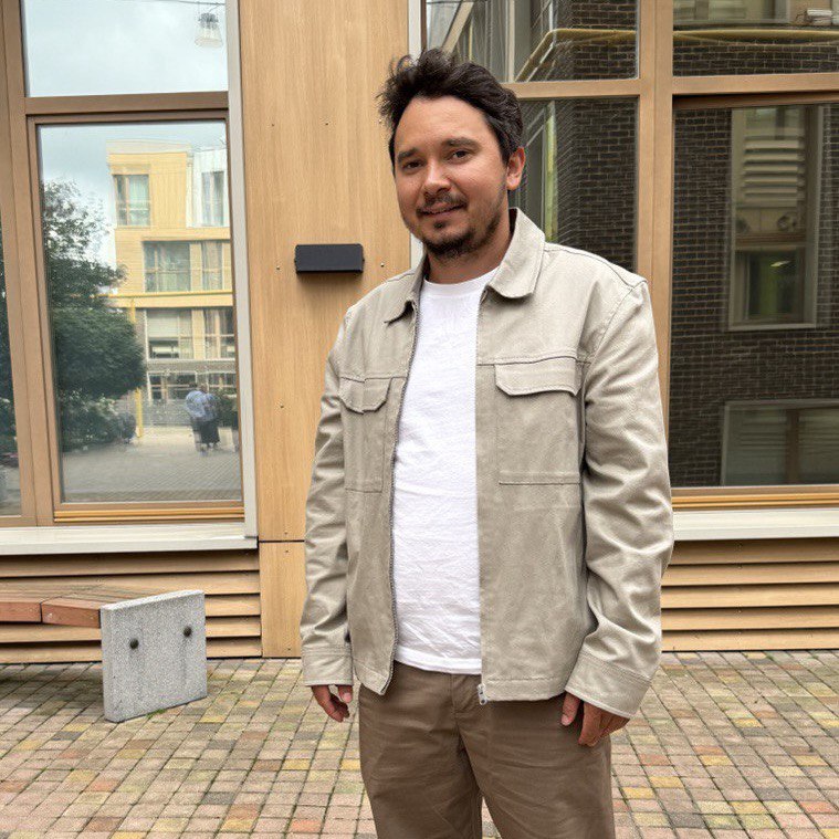 Сергеев Яков