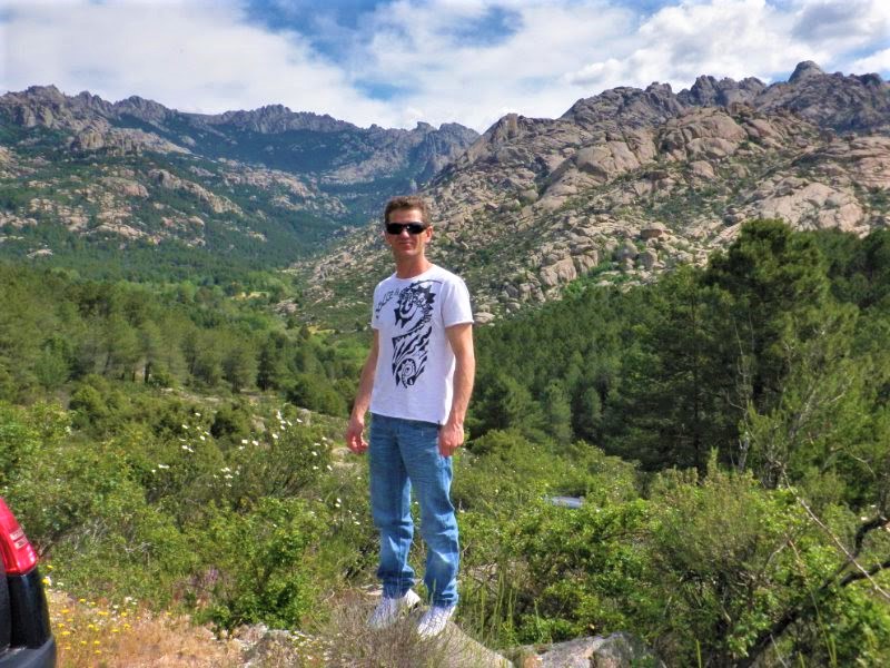 LA PEDRIZA-2010/2015-MADRID - Paseando por España-1991/2016 (2)