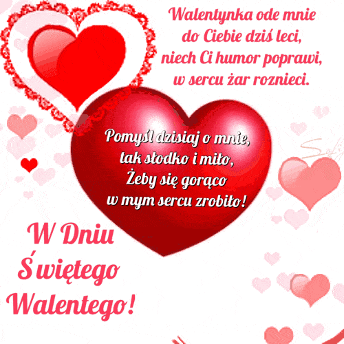 WALENTYNKI-ZYCZENIA