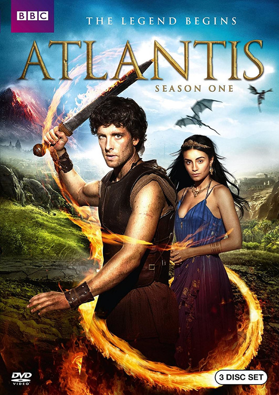 ATLANTIS SEASON 1 