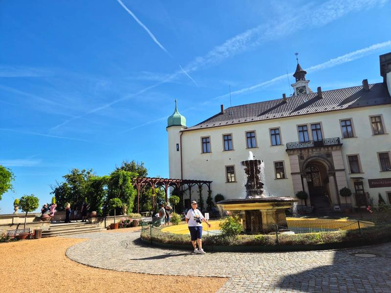 Castillo Zbiroh-21-9-2025 - República Checa y sus pueblos-2025 (4)