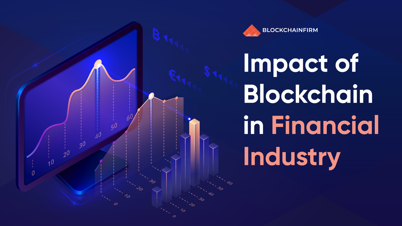 Impact of Blockchain in financial industry