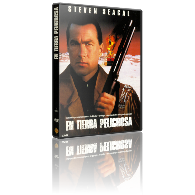 En Tierra Peligrosa [DVD5 Full][Cast/Ing/Ale][Sub:Varios][Acción][1994]