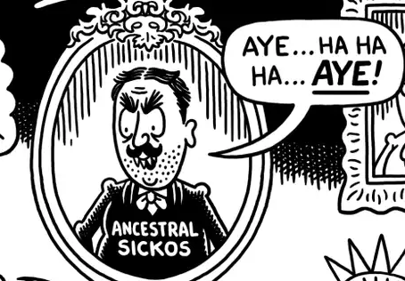 ancestral sickos