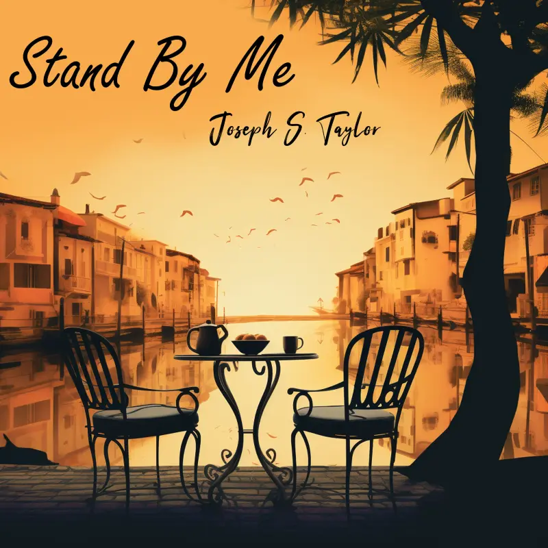 Joseph S. Taylor • Stand By Me (2023)   .flac  96.0 kHz/24 bit