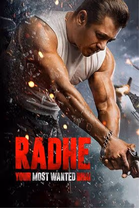 Radhe (2021) Radhe (2021)
