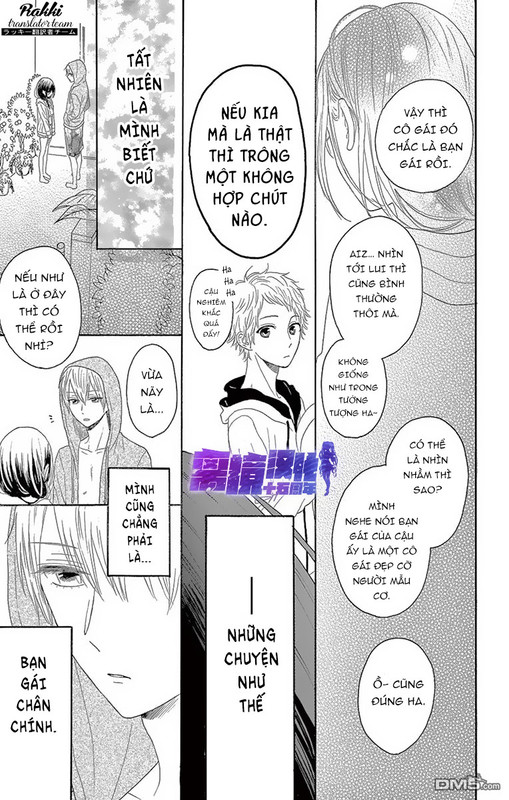 Thích Ghét Hôn Chap 5 - Next Chap 6
