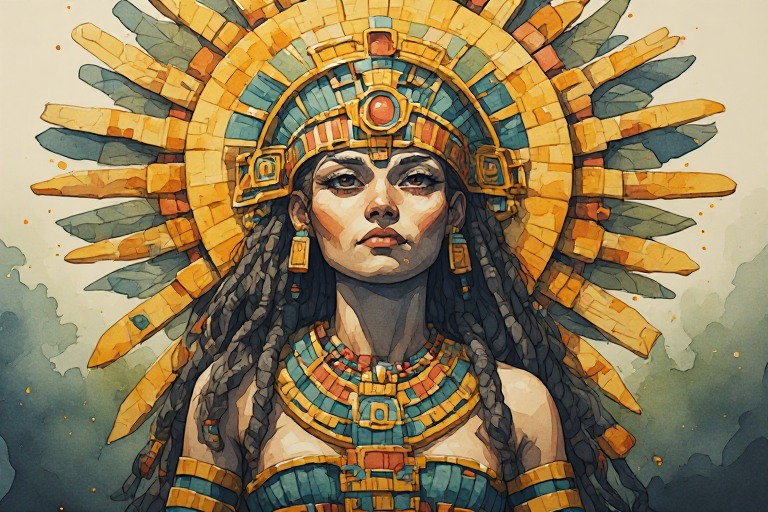 The-Aztec-Sun-Queen-Below-he-(15)
