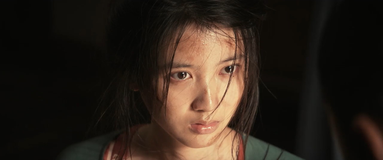 Blade of Fury 2024 WebRip [Hindi + Tamil + Telugu + Chinese] 480p, 720p ESub Screenshot