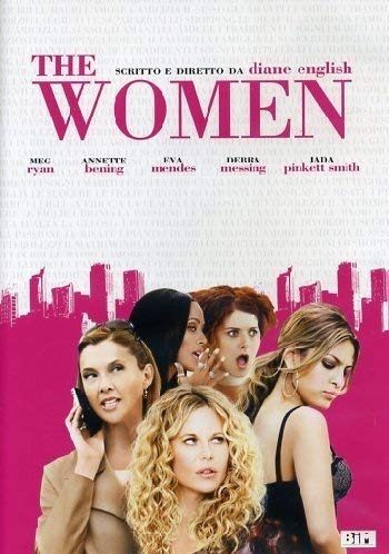 The Women (2008) mkv FullHD 1080p WEBDL ITA Subs