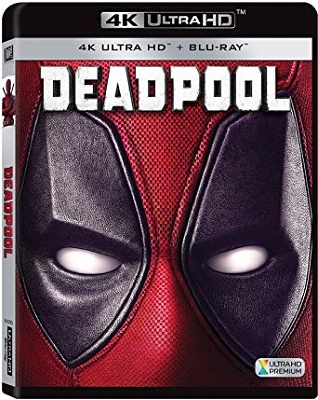 Deadpool (2016) FullHD 1080p UHDrip HDR HEVC ITA/ENG
