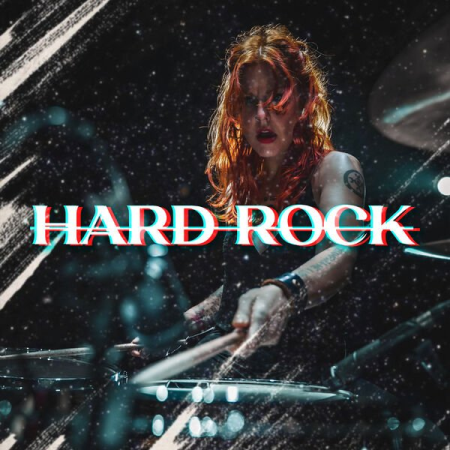 VA - Hard Rock (2022) mp3, flac