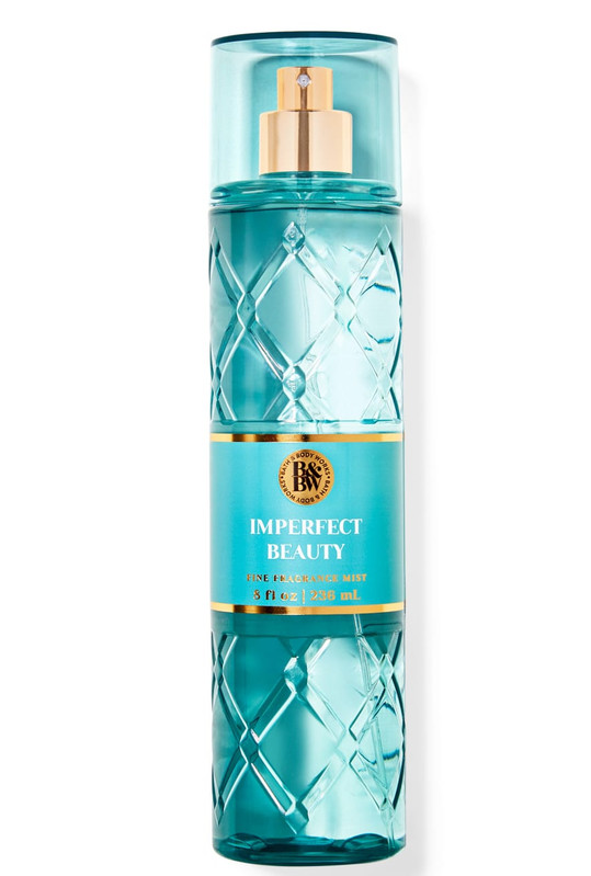 Bath & Body Works Imperfect Beauty fine fragrance mist