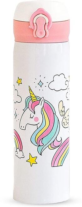 Unicorn Bottle White