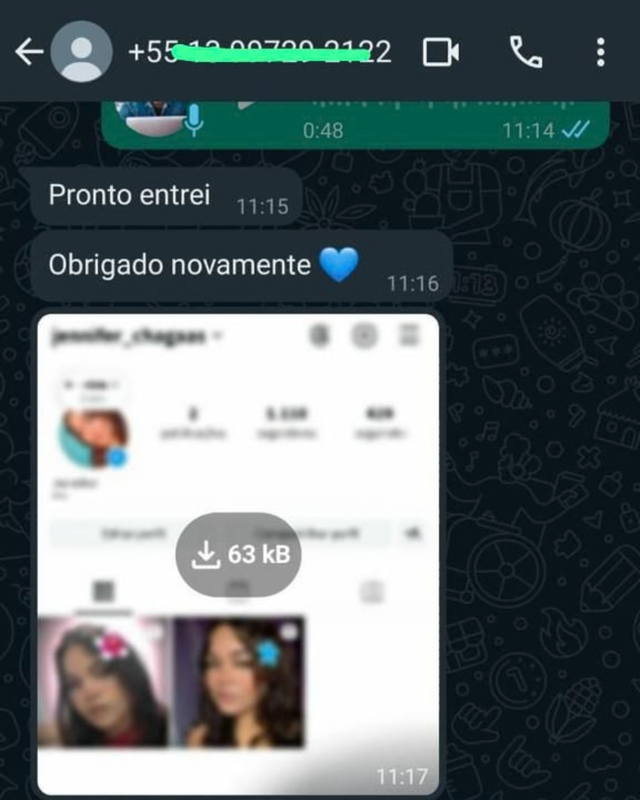 Depoimento cliente 5