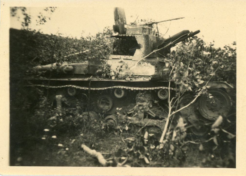 Panzer Tank russland Regiment 11  Škoda LT-35 ab