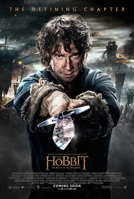 The Hobbit The Battle of the Five Armies 2014 EE 1080p BDRip x265 10bit DTS HD MA 7 1 TheSickle TAoE mkv