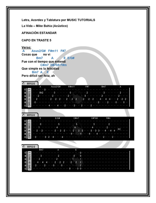 La-Vida-Mike-Bahia-Letra-y-Acordes-by-MUSICTUTORIALS-page-0001