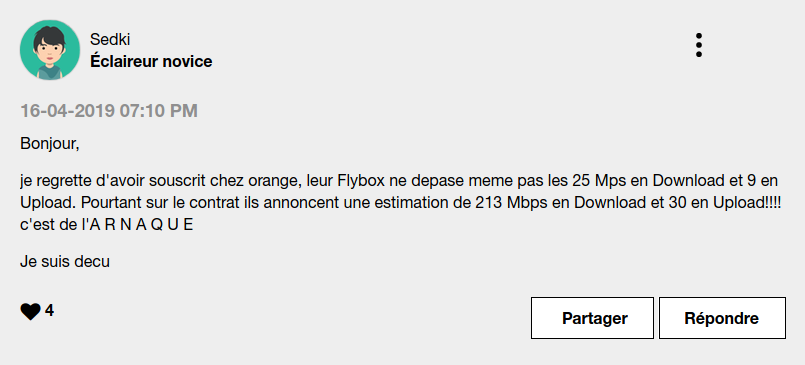 Screenshot_2021-02-06 Quelle est la vitesse de la Flybox (1)