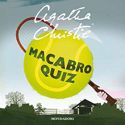 Agatha Christie - Poirot e i quattro (2021) (mp3 - 64 kbps)