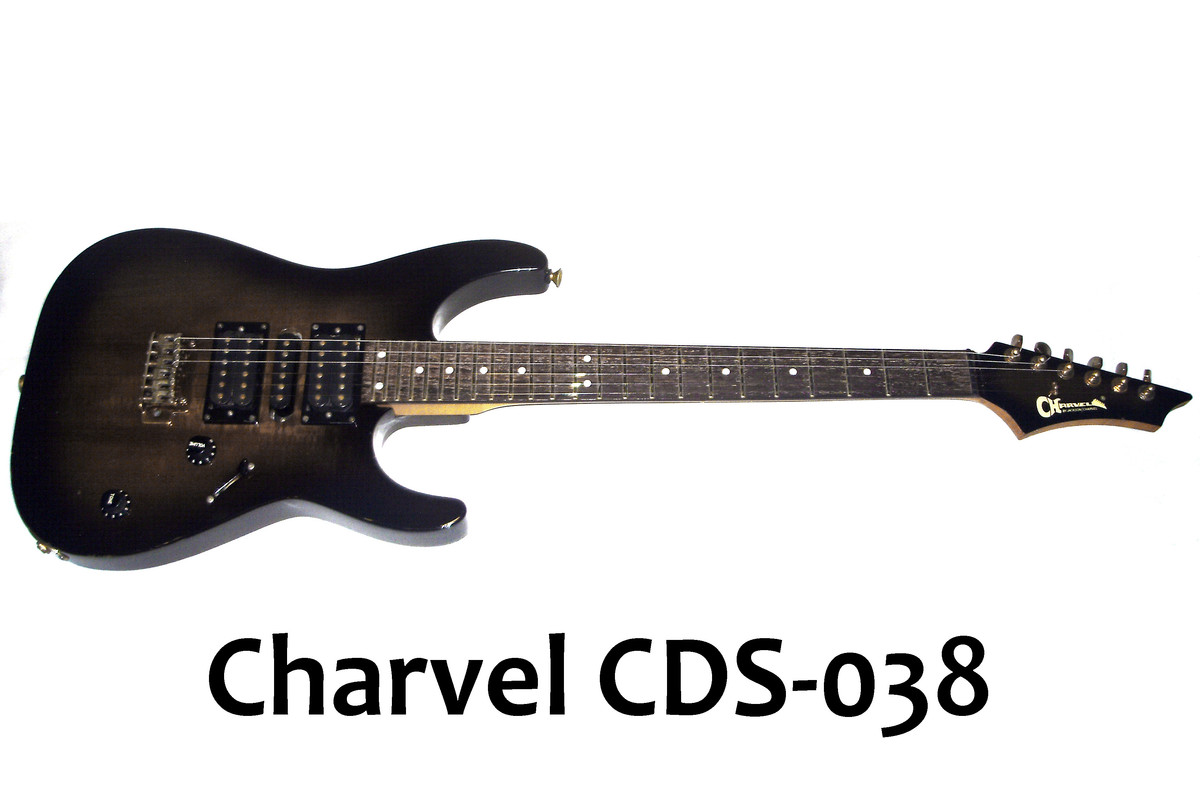 Charvel CDS-038