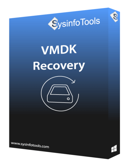 SysInfoTools VMDK Recovery 22.0