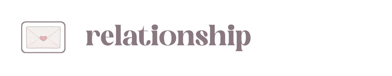 relationship