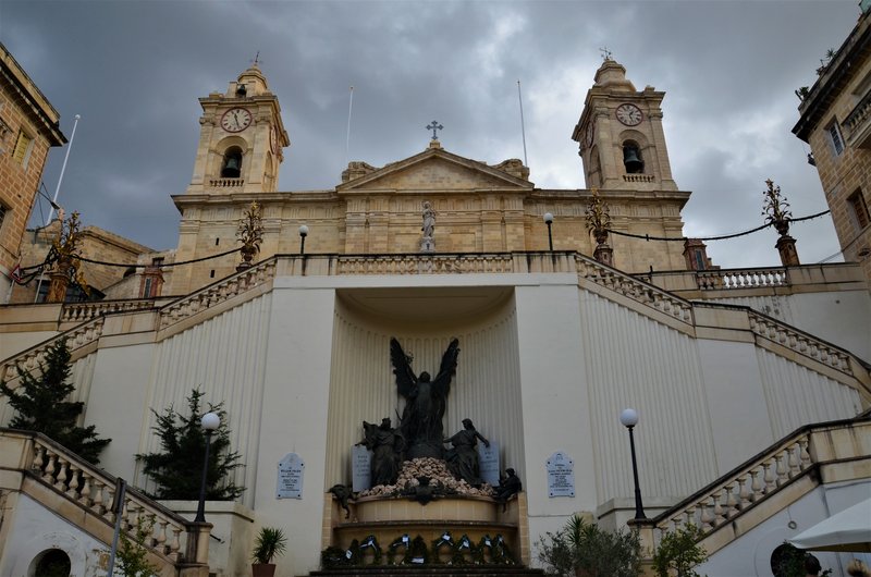 Malta y sus pueblos-2018 - Blogs de Malta - BORMLA-26-11-2018 (28)