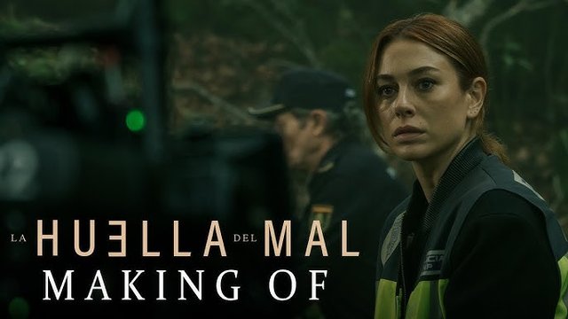 BLANCA SUÁREZ NOS HABLA DE SU PERSONAJE EN “LA HUELLA DEL MAL”