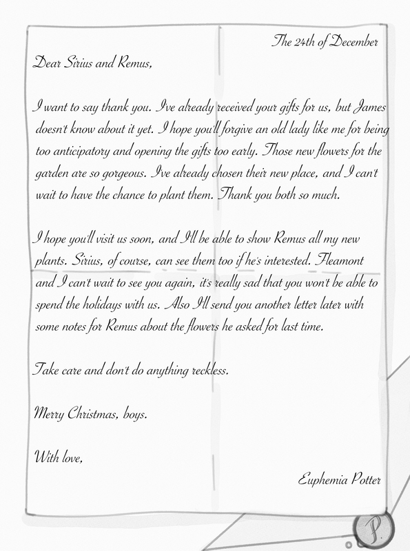 Letter 1