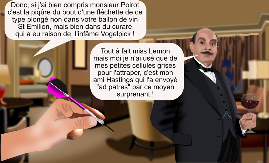 poirot a