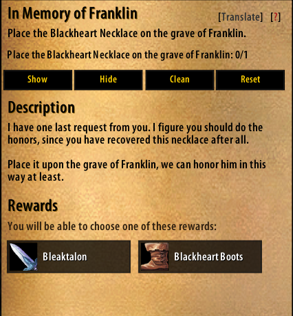 quest