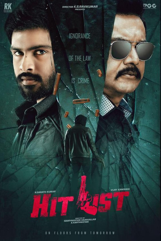 Hit List (2024) Uncut Dual Audio [Hindi-Tamil] AMZN WEB-DL ESub Download